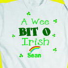 A Wee Bit O Irish Youth Sweatshirt